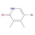 5-bromo-3,4-dimethyl-1H-pyridin-2-one