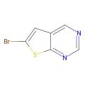 6-bromothieno[2,3-d]pyrimidine