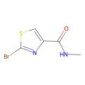 2-bromo-N-methyl-thiazole-4-carboxamide