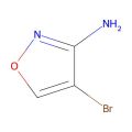 4-bromoisoxazol-3-amine