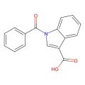 1-benzoylindole-3-carboxylic acid
