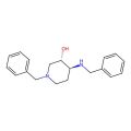 (3S,4S)-1-benzyl-4-(benzylamino)piperidin-3-ol