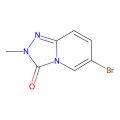 6-bromo-2-methyl-[1,2,4]triazolo[4,3-a]pyridin-3-one