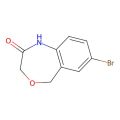 7-bromo-1,5-dihydro-4,1-benzoxazepin-2-one