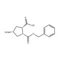 顺式-N-CBZ-L-羟脯氨酸