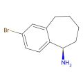 (5R)-2-bromo-6,7,8,9-tetrahydro-5H-benzo[7]annulen-5-amine