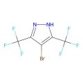 4-bromo-3,5-bis(trifluoromethyl)-1H-pyrazole