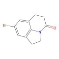 6-bromo-1-azatricyclo[6.3.1.0⁴¹²]dodeca-4(12),5,7-trien-11-one