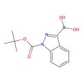 (1-tert-butoxycarbonylindazol-3-yl)boronic acid