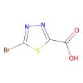 5-bromo-1,3,4-thiadiazole-2-carboxylic acid