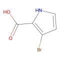 3-bromo-1H-pyrrole-2-carboxylic acid