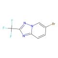 6-bromo-2-(trifluoromethyl)-[1,2,4]triazolo[1,5-a]pyridine