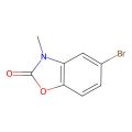 5-bromo-3-methyl-2,3-dihydro-1,3-benzoxazol-2-one