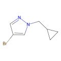 4-bromo-1-(cyclopropylmethyl)pyrazole