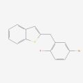 2-(5-溴-2-氟苄基)苯并[b]噻吩