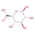 (2S,3S,4S,5R,6R)-3,4,5,6-tetrahydroxyoxane-2-carboxylic acid