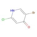 5-bromo-2-chloropyridin-4-ol