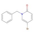 1-苯甲基-5-溴吡啶-2(1H)-酮
