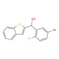 苯并[b]噻吩-2-基(5-溴-2-氟苯基)甲醇
