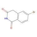 6-bromoisoquinoline-1,3(2H,4H)-dione