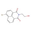 6-溴-2-(2-羟乙基)-1H-苯并[de]异喹啉-1，3(2H)-二酮