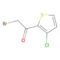 2-溴乙酰基-3-氯噻吩