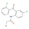 2-溴乙酰氨基-2',5-二氯二苯甲酮
