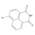 6-溴-1H-苯并〔脱〕异喹啉-1,3(2H)-二酮