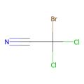 Bromodichloroacetonitrile