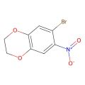 6-溴-7-硝基-2,3-二氢苯并[b][1,4]二噁英