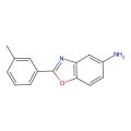 2-(间甲苯基)-1,3-苯并恶唑-5-胺