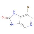 7-溴-1，3-二氢咪唑并[4，5-c]吡啶-2-酮