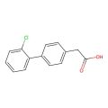 2-(2'-Chloro-[1，1'-biphenyl]-4-yl)acetic acid