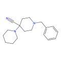 1'-Benzyl-1,4'-bipiperidine-4'-carbonitrile-d10