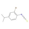 2-Bromo-4-isopropylphenylisothiocyanate