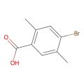 4-溴-2,5-二甲基苯甲酸