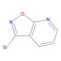 3-溴代异恶唑并[5，4-b]吡啶