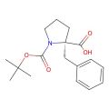 (R)-1-苄基-N-Boc-DL-脯氨酸