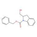 2-(羟甲基)二氢吲哚-1-羧酸苄酯