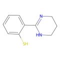2-(1,4,5,6-四氢-2-嘧啶基)苯硫醇