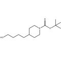 4-(1-Boc-4-哌啶基)-1-丁醇