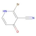 2-溴-4-羟基烟腈