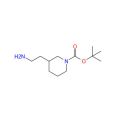 1-Boc-3-(2-氨乙基)哌啶