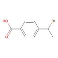 4-(1-溴乙基)苯甲酸