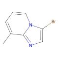 3-溴-8-甲基咪唑并[1，2-a]吡啶