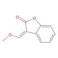 3-(甲氧基甲烯基)-2(3H)-苯并呋喃酮