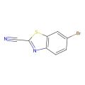 6-溴苯并[d]噻唑-2-甲腈