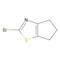 2-溴-4H，5H，6H-环戊二烯并[d] [1，3]噻唑
