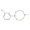 2-(3-溴苯基)-6-甲基-1,3,6,2-二噁唑硼烷