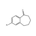 2-溴-6,7,8,9-四氢-5H-苯并[7]环庚烯-5-酮